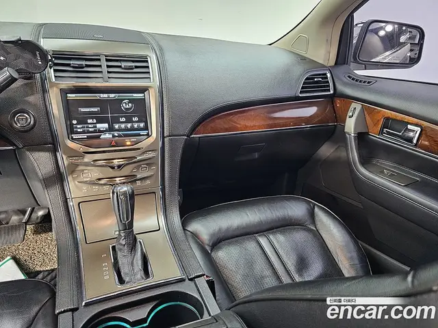 Lincoln MKX 2012 3.7 автомат (гидро), миниатюра 10 Lincoln MKX 2012 3.7 автомат (гидро), миниатюра 10