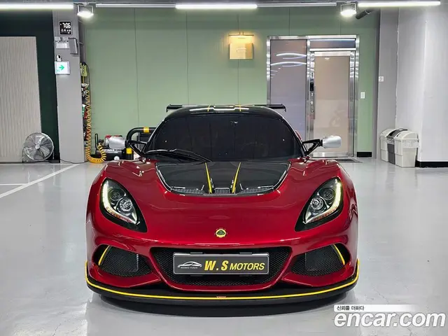 Lotus Exige 2021 3.5 МКПП, миниатюра 2