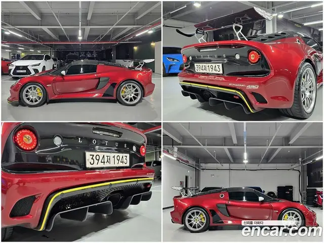 Lotus Exige 2021 3.5 МКПП, миниатюра 11