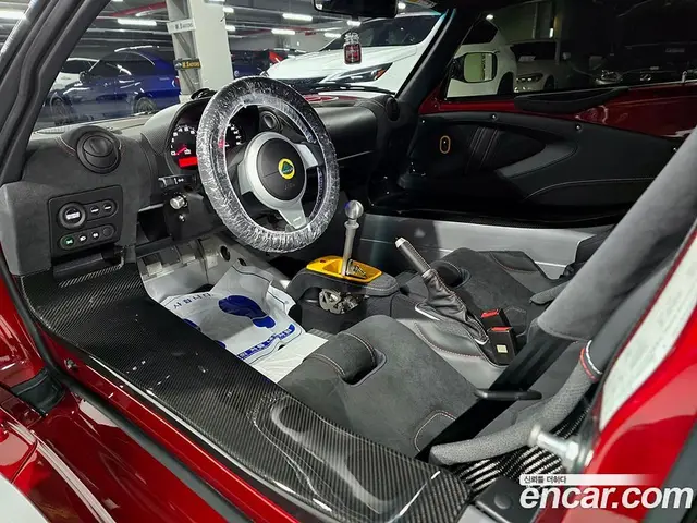 Lotus Exige 2021 3.5 МКПП, миниатюра 12