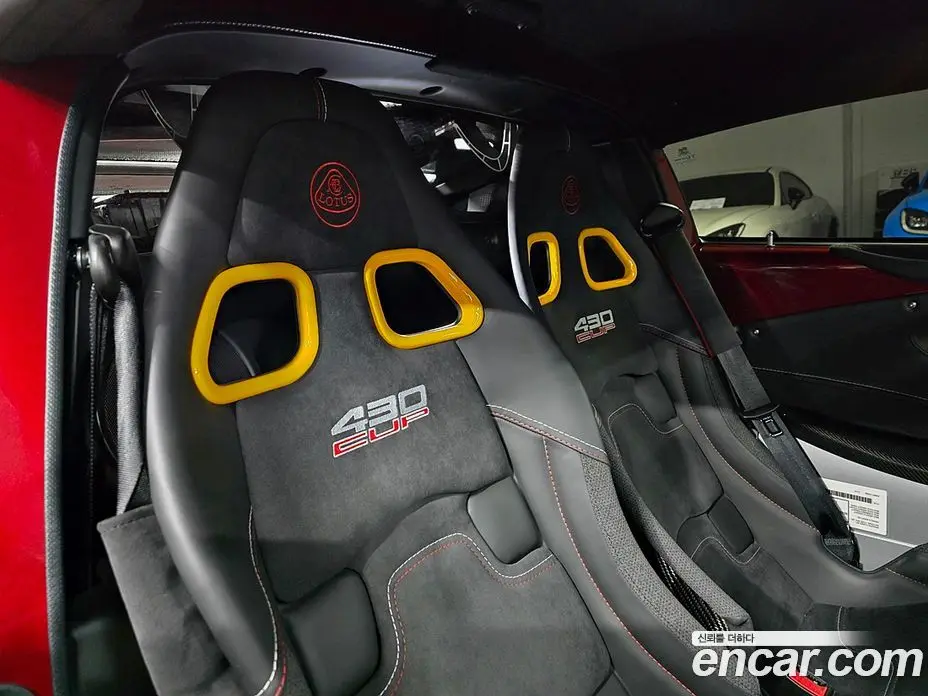 Lotus Exige 2021 3.5 МКПП, фото 16