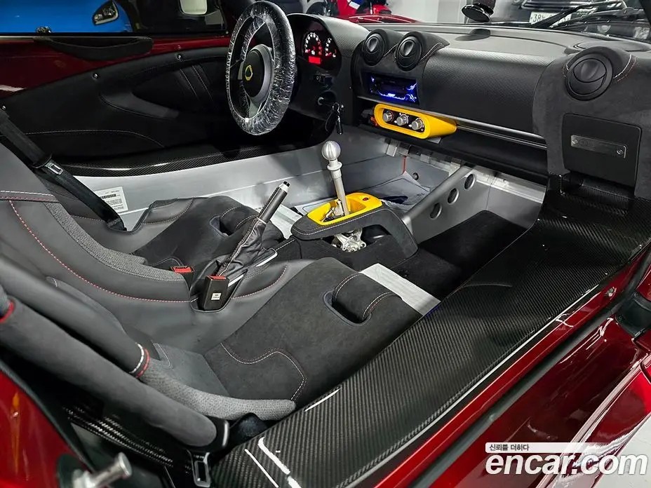Lotus Exige 2021 3.5 МКПП, фото 17