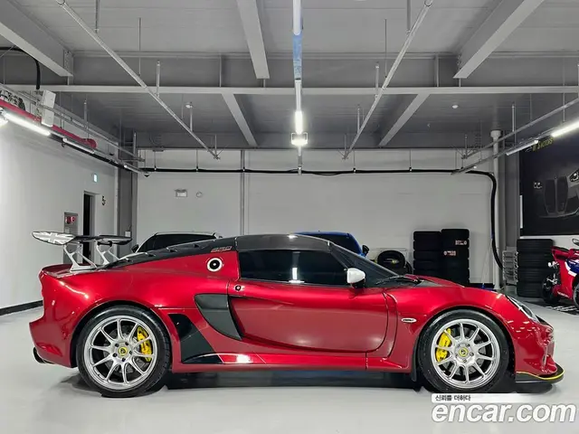 Lotus Exige 2021 3.5 МКПП, миниатюра 3
