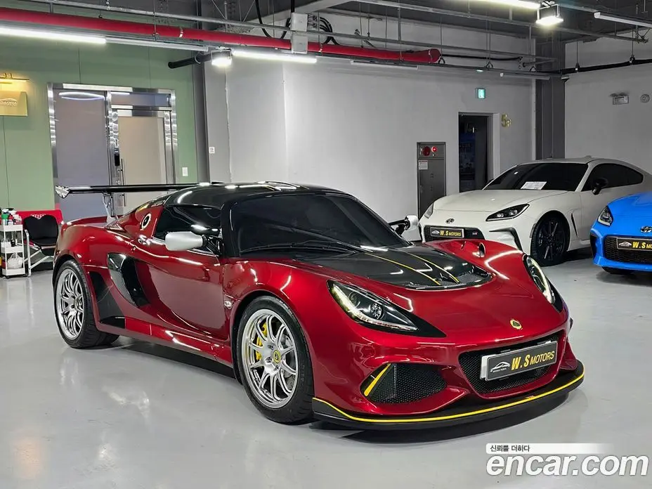 Lotus Exige 2021 3.5 МКПП, фото 6