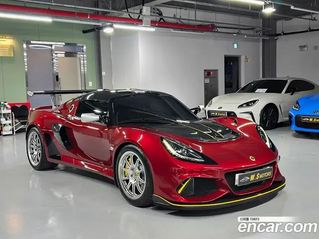 Lotus Exige 2021 3.5 МКПП, миниатюра 6