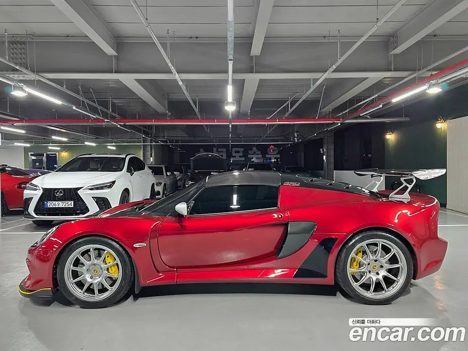 Lotus Exige 2021 3.5 МКПП, фото 8