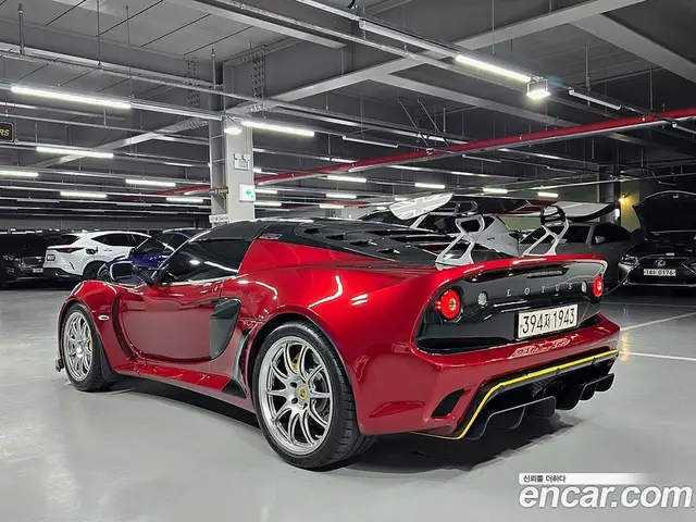 Lotus Exige 2021 3.5 МКПП, миниатюра 9
