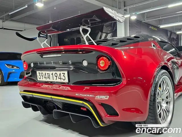 Lotus Exige 2021 3.5 МКПП, миниатюра 10