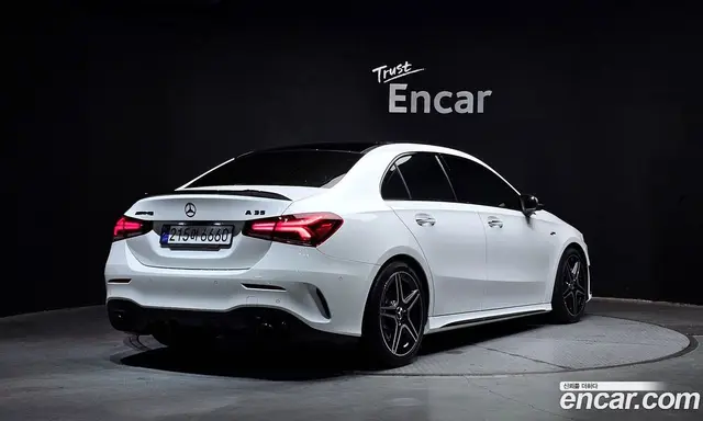 Mercedes-Benz A-Class 2022 2.0 автомат (гидро), миниатюра 2 Mercedes-Benz A-Class 2022 2.0 автомат (гидро), миниатюра 2
