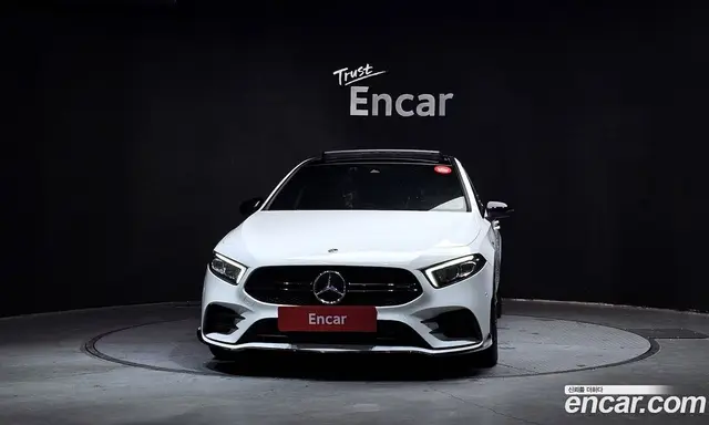Mercedes-Benz A-Class 2022 2.0 автомат (гидро), миниатюра 3 Mercedes-Benz A-Class 2022 2.0 автомат (гидро), миниатюра 3