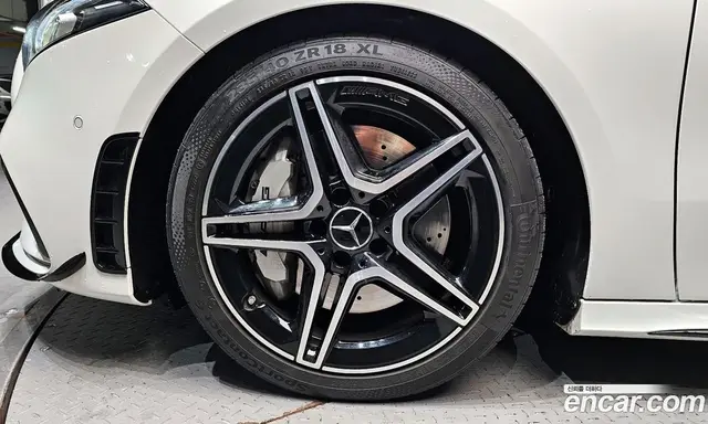 Mercedes-Benz A-Class 2022 2.0 автомат (гидро), миниатюра 5 Mercedes-Benz A-Class 2022 2.0 автомат (гидро), миниатюра 5