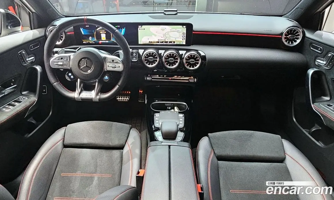 Mercedes-Benz A-Class 2022 2.0 автомат (гидро), фото 7 Mercedes-Benz A-Class 2022 2.0 автомат (гидро), фото 7