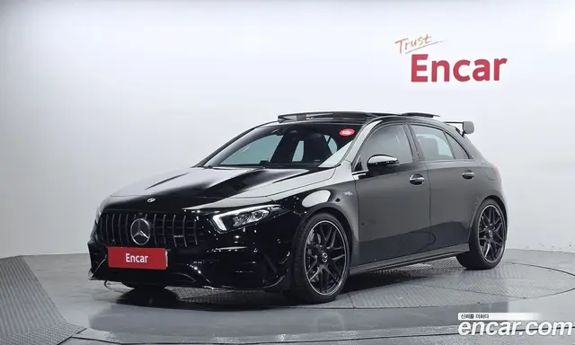 Mercedes-Benz A-Class, 2022, 50 749 км