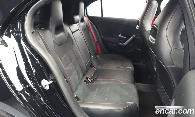 Mercedes-Benz A-Class 2022 2.0 автомат (гидро), миниатюра 11 Mercedes-Benz A-Class 2022 2.0 автомат (гидро), миниатюра 11