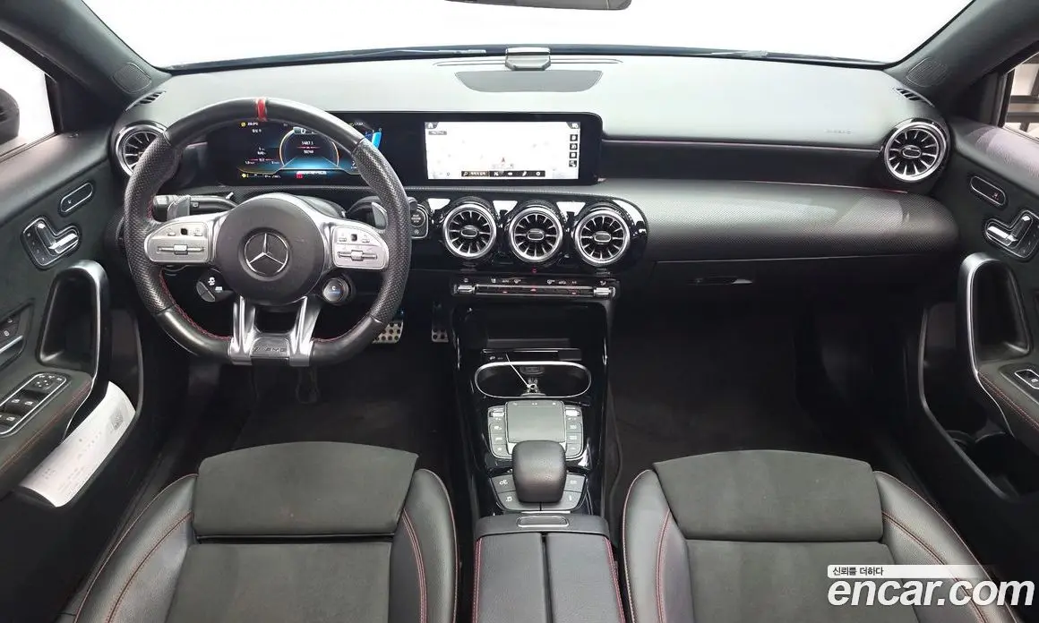 Mercedes-Benz A-Class 2022 2.0 автомат (гидро), фото 7 Mercedes-Benz A-Class 2022 2.0 автомат (гидро), фото 7