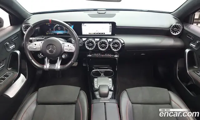 Mercedes-Benz A-Class 2022 2.0 автомат (гидро), миниатюра 7 Mercedes-Benz A-Class 2022 2.0 автомат (гидро), миниатюра 7