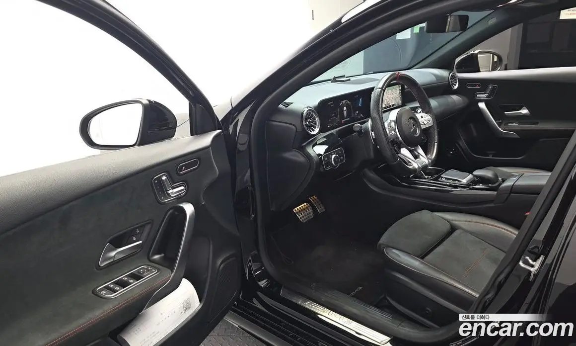 Mercedes-Benz A-Class 2022 2.0 автомат (гидро), фото 10 Mercedes-Benz A-Class 2022 2.0 автомат (гидро), фото 10