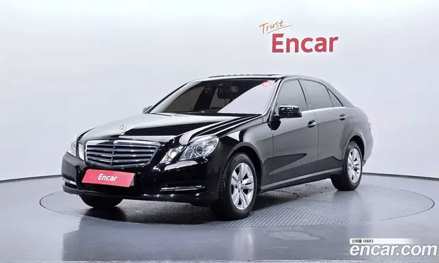 Mercedes-Benz E-Class, 2013, 70 476 км