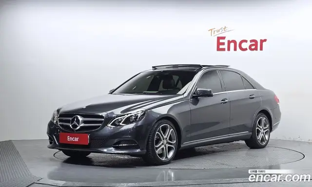Mercedes-Benz E-Class, 2015, 98 382 км