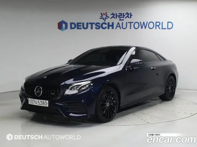 Mercedes-Benz E-Class 2020 3.0 автомат (гидро), миниатюра 2 Mercedes-Benz E-Class 2020 3.0 автомат (гидро), миниатюра 2