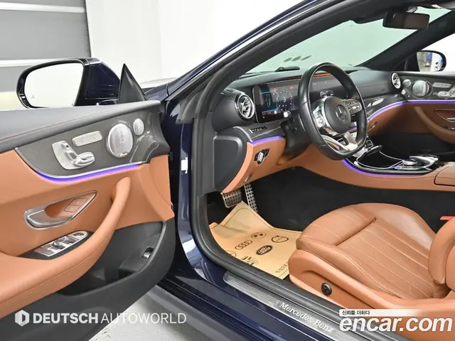 Mercedes-Benz E-Class 2020 3.0 автомат (гидро), миниатюра 12