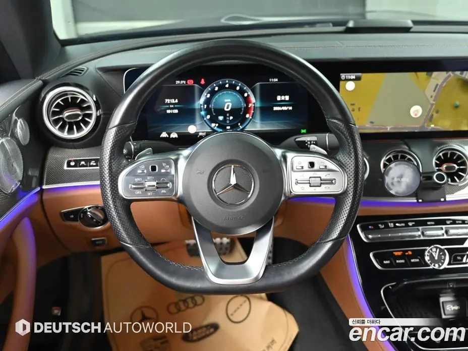 Mercedes-Benz E-Class 2020 3.0 автомат (гидро), фото 14 Mercedes-Benz E-Class 2020 3.0 автомат (гидро), фото 14
