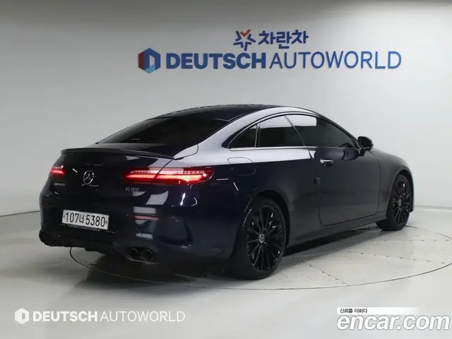 Mercedes-Benz E-Class 2020 3.0 автомат (гидро), миниатюра 3 Mercedes-Benz E-Class 2020 3.0 автомат (гидро), миниатюра 3