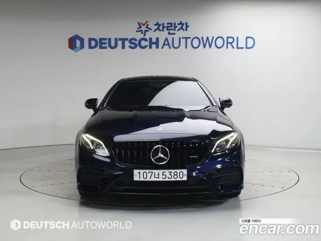 Mercedes-Benz E-Class 2020 3.0 автомат (гидро), миниатюра 4 Mercedes-Benz E-Class 2020 3.0 автомат (гидро), миниатюра 4