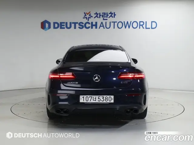 Mercedes-Benz E-Class 2020 3.0 автомат (гидро), миниатюра 5 Mercedes-Benz E-Class 2020 3.0 автомат (гидро), миниатюра 5