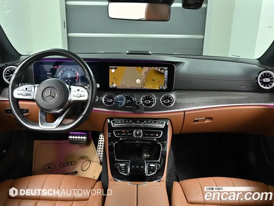 Mercedes-Benz E-Class 2020 3.0 автомат (гидро), фото 8 Mercedes-Benz E-Class 2020 3.0 автомат (гидро), фото 8