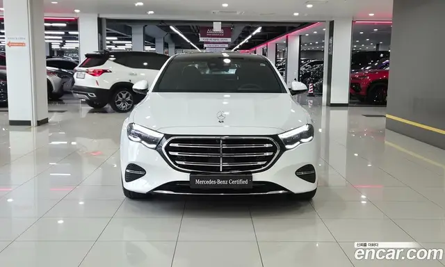 Mercedes-Benz E-Class 2025 2.0 автомат (гидро), миниатюра 2 Mercedes-Benz E-Class 2025 2.0 автомат (гидро), миниатюра 2