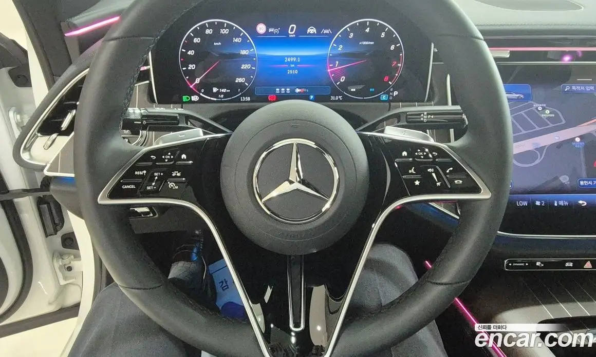 Mercedes-Benz E-Class 2025 2.0 автомат (гидро), фото 13 Mercedes-Benz E-Class 2025 2.0 автомат (гидро), фото 13