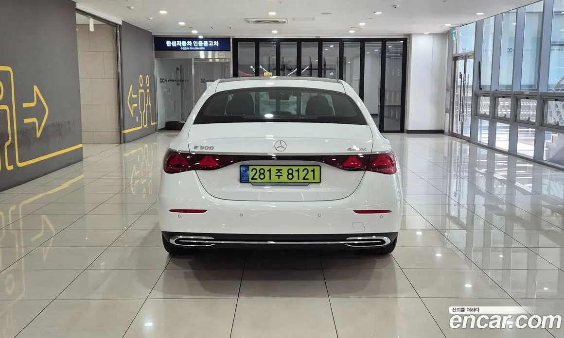 Mercedes-Benz E-Class 2025 2.0 автомат (гидро), фото 3 Mercedes-Benz E-Class 2025 2.0 автомат (гидро), фото 3