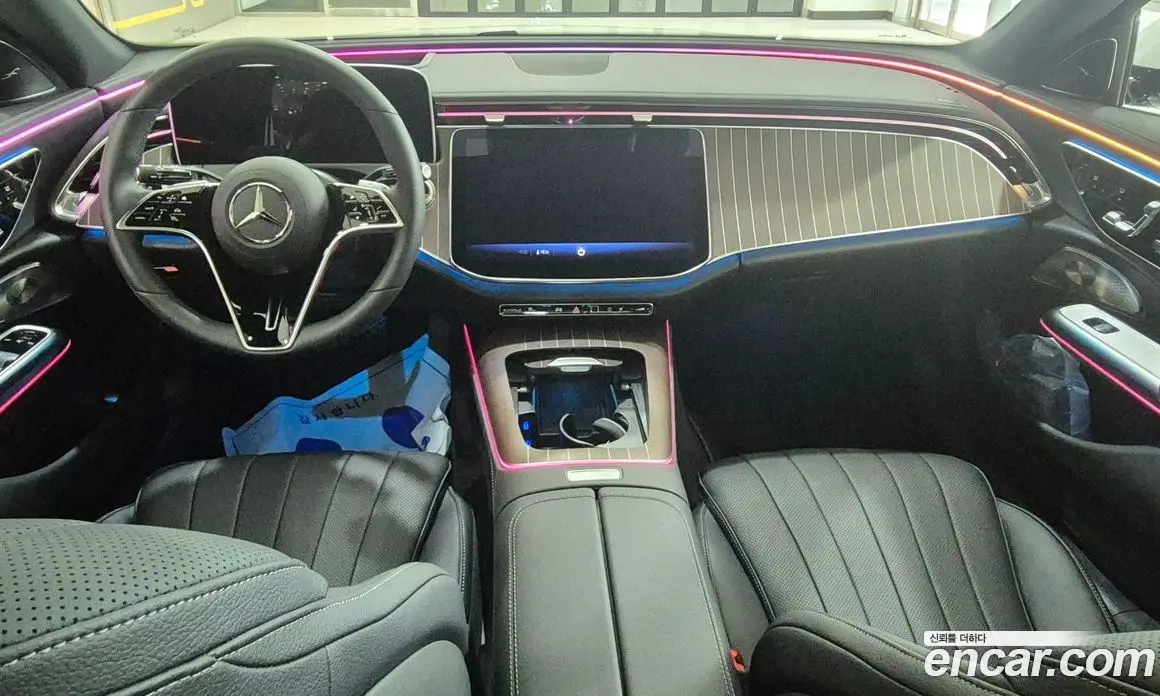 Mercedes-Benz E-Class 2025 2.0 автомат (гидро), фото 7 Mercedes-Benz E-Class 2025 2.0 автомат (гидро), фото 7