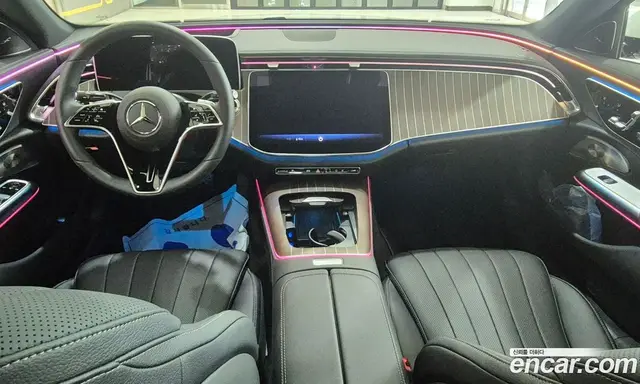 Mercedes-Benz E-Class 2025 2.0 автомат (гидро), миниатюра 7 Mercedes-Benz E-Class 2025 2.0 автомат (гидро), миниатюра 7