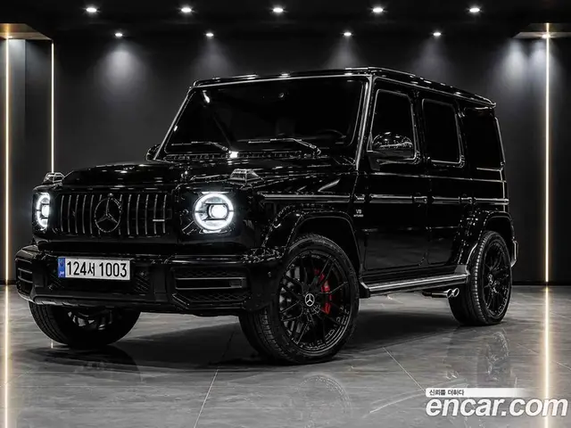 Mercedes-Benz G-Class, 2024, 23 000 км