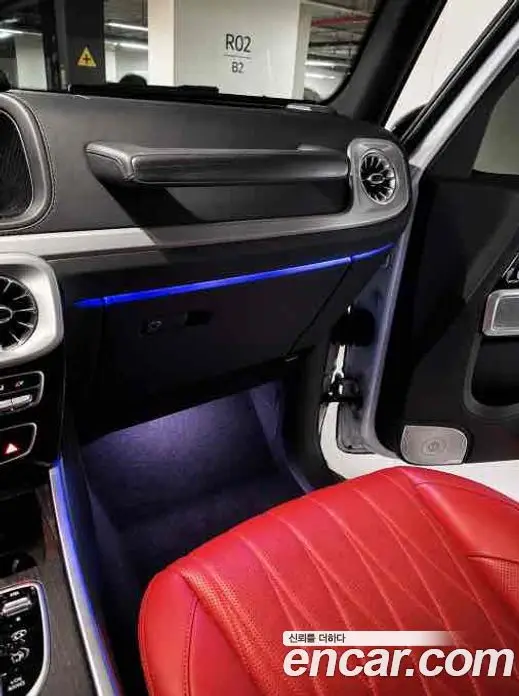 Mercedes-Benz G-Class 2024 4.0 автомат (гидро), фото 11