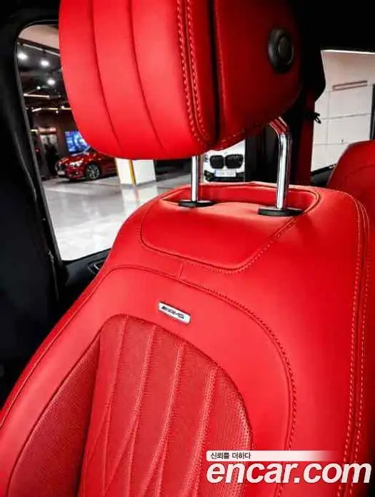Mercedes-Benz G-Class 2024 4.0 автомат (гидро), миниатюра 12
