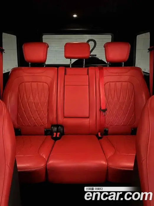 Mercedes-Benz G-Class 2024 4.0 автомат (гидро), фото 13