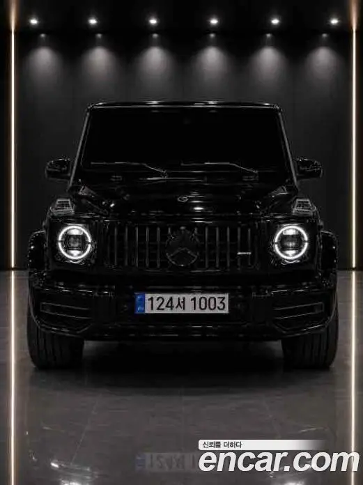 Mercedes-Benz G-Class 2024 4.0 автомат (гидро), фото 3