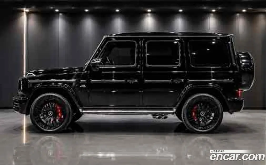 Mercedes-Benz G-Class 2024 4.0 автомат (гидро), фото 5