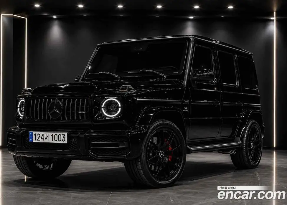 Mercedes-Benz G-Class 2024 4.0 автомат (гидро), фото 7