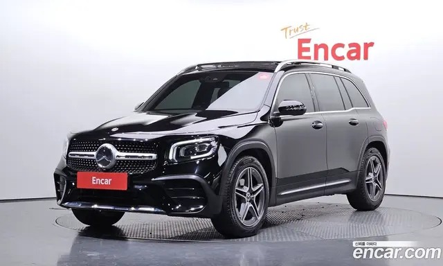 Mercedes-Benz GLB-Class, 2021, 88 202 км