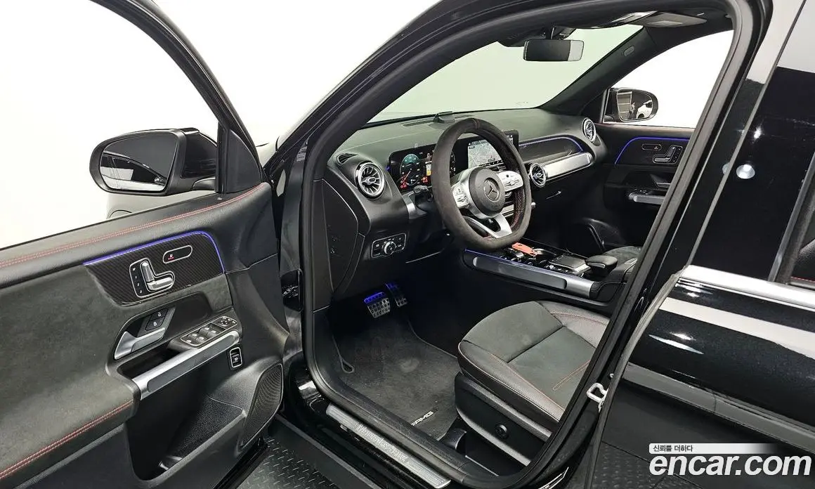 Mercedes-Benz GLB-Class 2021 2.0 автомат (гидро), фото 11