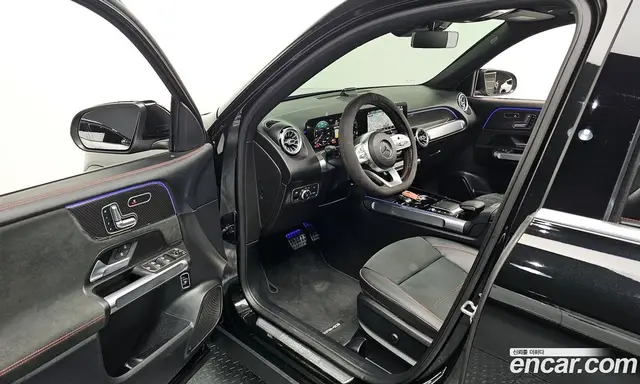 Mercedes-Benz GLB-Class 2021 2.0 автомат (гидро), миниатюра 11