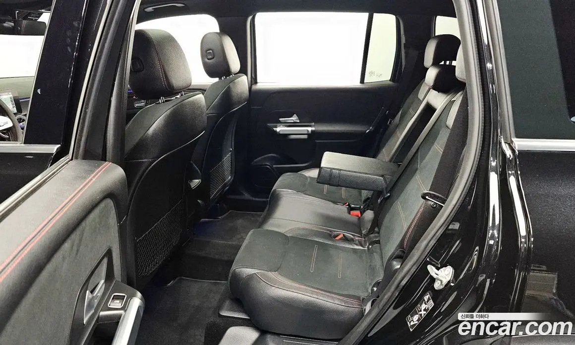Mercedes-Benz GLB-Class 2021 2.0 автомат (гидро), фото 12