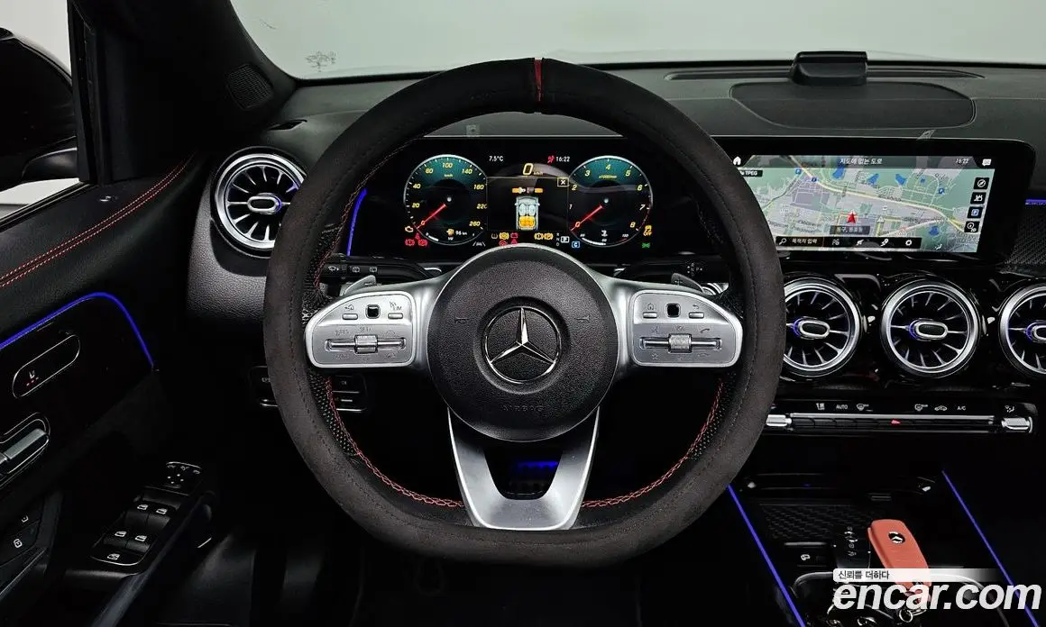 Mercedes-Benz GLB-Class 2021 2.0 автомат (гидро), фото 13