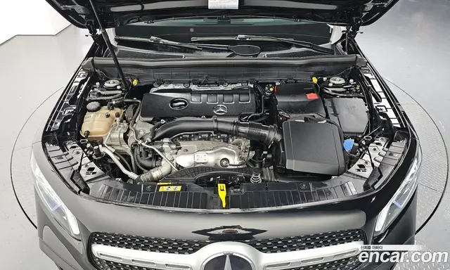 Mercedes-Benz GLB-Class 2021 2.0 автомат (гидро), миниатюра 6