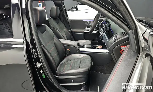 Mercedes-Benz GLB-Class 2021 2.0 автомат (гидро), миниатюра 10