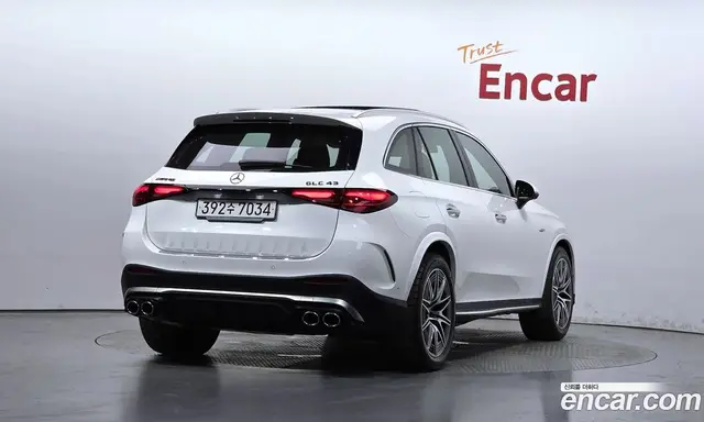 Mercedes-Benz GLC-Class 2025 2.0 автомат (гидро), миниатюра 2 Mercedes-Benz GLC-Class 2025 2.0 автомат (гидро), миниатюра 2